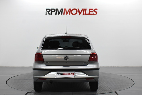 Imagen 7 de 13 de Volkswagen Gol Trendline Manual 5 Puertas 2018 Rpm Moviles