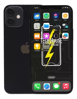 Apple iPhone 12 Mini (64 Gb) - Negro (liberado)