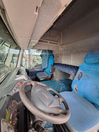 Iveco Stralis 460s46t Modelo 2013