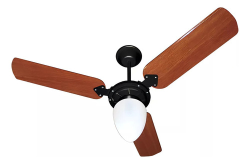 Ventilador De Teto 220v Pera New Tron Ventiladores Wt De techo