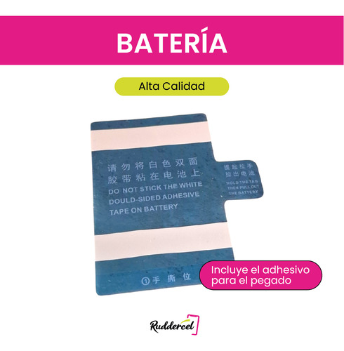 Batería Para LG K42 Bl-t51 Alta Calidad Garantia