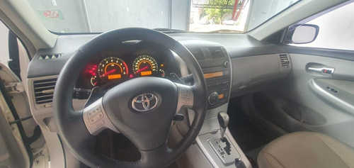 Toyota Corolla Xei 2.0 Flex 2013 Branco