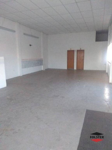 Imagem 15 de 22 de Salão À Venda, 350 M² Por R$ 870.000,00 - Cidade Jardim Ii - Americana/sp - Sl0052
