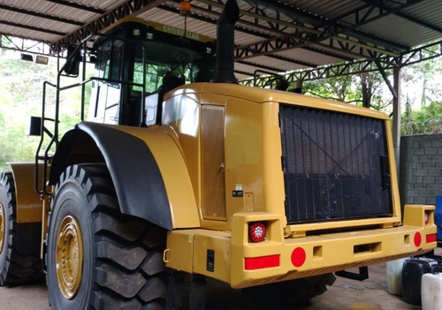 Imagem 4 de 15 de Pá Carregadeira Caterpillar 980 H Ano 2011
