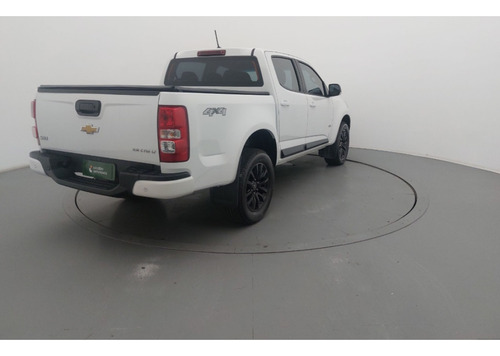 Chevrolet S-10 2.8 16V TURBO DIESEL LT CD 4X4 AUTOMÁTICO