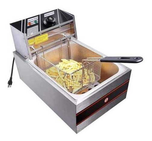 Freidora Electrica 6 Litros