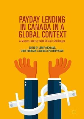 Libro Payday Lending In Canada In A Global Context : A Ma...