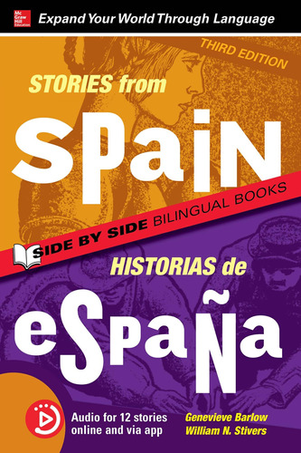 Libro: Stories From Spain Historias De Espana, Premium Third