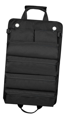 Bolsa De Herramientas Enrollable Multiusos, Rollo De Llave,