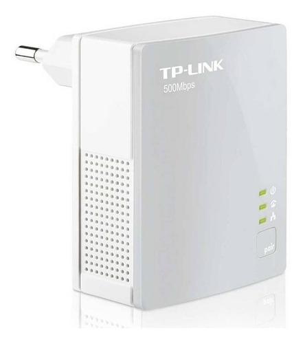 Adaptador powerline TP-Link TL-PA4010 KIT branco/cinza 110V/220V