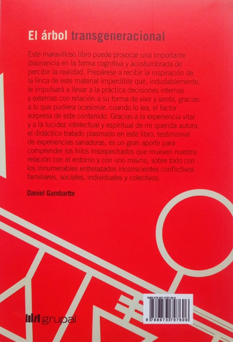 Imagen 2 de 2 de Marta Salvat Balaguer - El Árbol Transgeneracional - Grupal