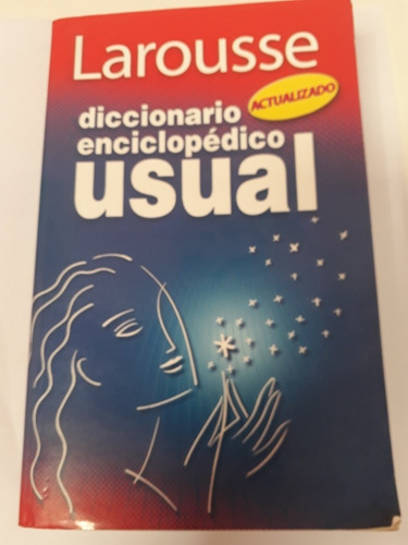 Diccionario Enciclopédico Usual Larousse 2008. Usado V. Luro