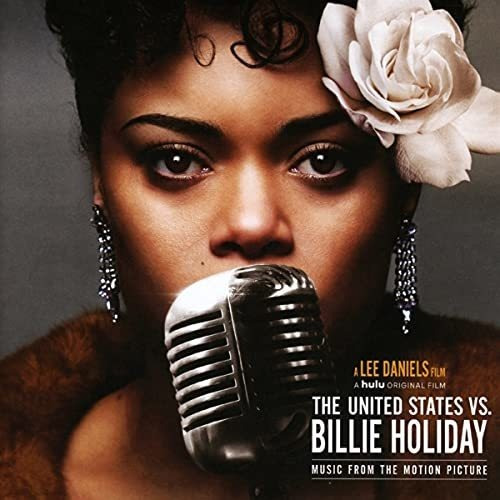 Cd The United States Vs. Billie Holiday (music From The...