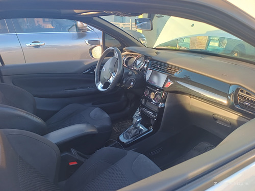 D.S. DS3 1.2 Cabrio Puretech 110 At6 So Chic