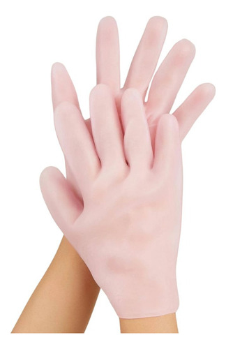 Mascarilla Guantes Oclusivos Silicona Reutilizable