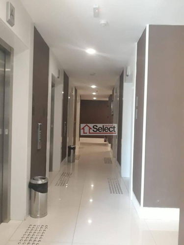 Sala À Venda, 41 M² Por R$ 450.000,00 - Tatuapé - São Paulo/sp - Sa0277