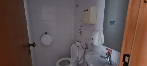 Sala De 208,28 M² Para Locação Na Tancredo Neves, Liz Corporate, Caminho Das Árvores, Salvador Ba - Sa00160