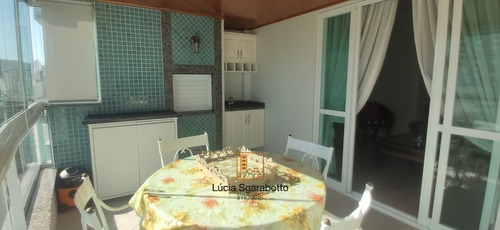 Imagem 6 de 15 de Apartamento Com Churrasqueira Na Avenida Brasil - Ls0978-3