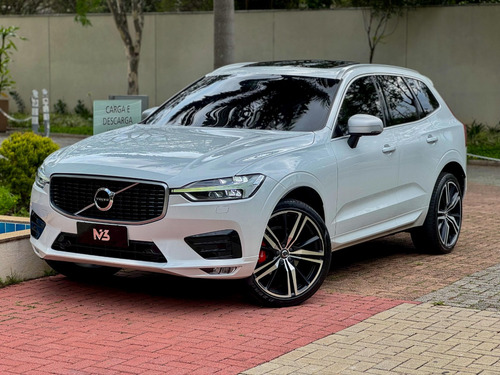 Volvo XC60 2.0 T5 R-design Drive-e 5p