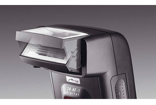 Flash Metz Mecablitz 24 Af-1 Dig P/nikon