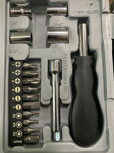 Joego O Kit De Herramientas 25 Piezas