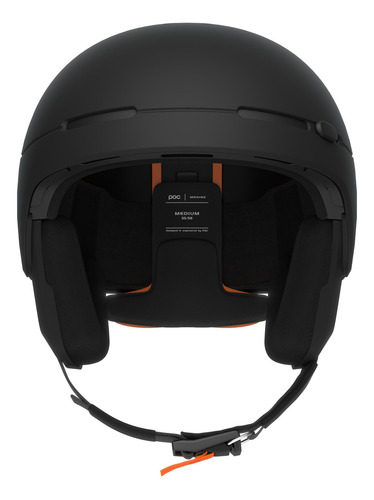 Poc Cascos Meninx Rs Mips Uranium Black Matt