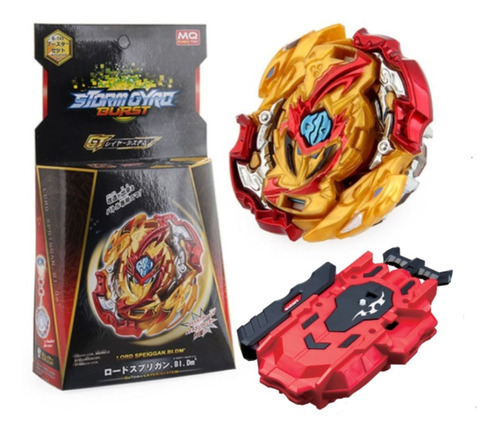 Beyblade Burst Gt B 149 Lord Spriggan + String Launcher Lr