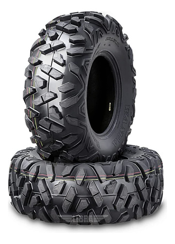 (2) 26x9-12 26x9.00-12 Atv Tires For 2017 Can-am Defende Ugg