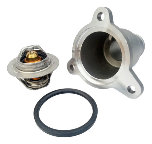 Termostato Valeo C/ Toma  Agua Renault Captur Duster Oroch