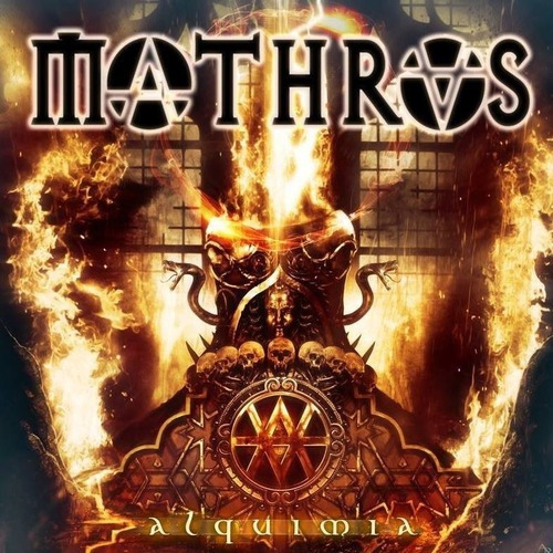 Mathras - Alquimia - Cd 