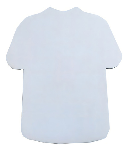 Mouse Pad Sublimaticos Camiseta de fomi