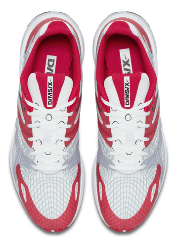 Zapatillas Nike Ghoswift University Red Urbano Cv3416-600