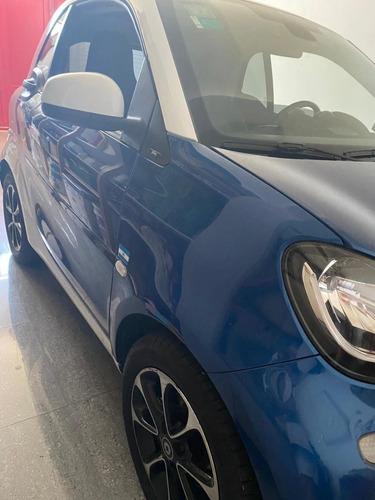 Smart ,año 2016 Automático 49mil Km