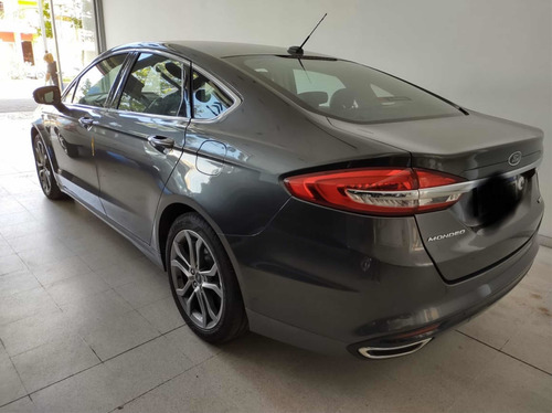 Ford Mondeo Sel 2,0 Turbo 2017