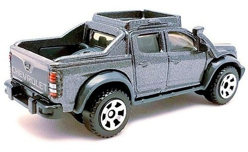 Matchbox Camioneta Chevrolet 4x4 Xtreme Escala 1:64 Cadia