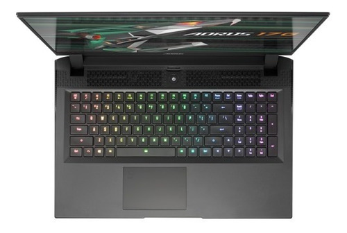 Imagen 4 de 6 de Notebook Gigabyte Aorus I7 16gb 512gb Rtx3070 300hz 17,3