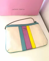 Comprar Jackie Smith Cartera Sobre Clutch Cuero No Flora Bellini