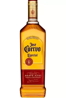 Tequila Jose Cuervo Especial Gold Dorado 750cc