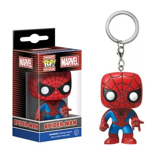 Llavero Funko Pocket Pop! Spider-man