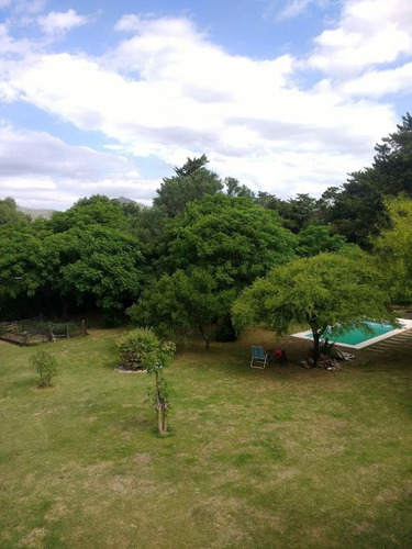 Venta Complejo Casa+ Cabaña+pileta En Cosquín