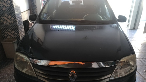 Renault Logan 2011 1.0 16v Expression Hi-flex 4p