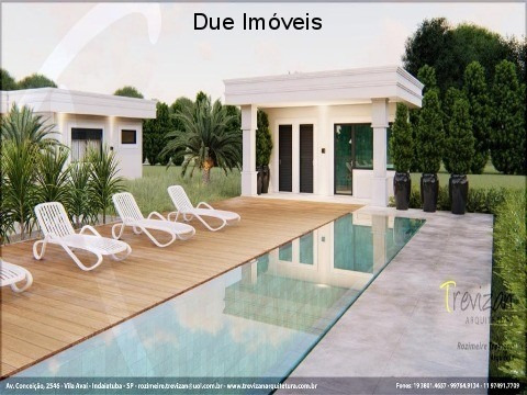 Casa Altíssimo Padrão No Condomínio Shanadu - Ch00165 - 68852887