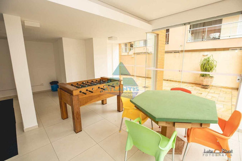 Imagem 7 de 15 de Apartamento Para Venda Em Ubatuba, Praia Grande, 3 Dormitórios, 1 Suíte, 2 Banheiros, 1 Vaga - 1435_2-1227095