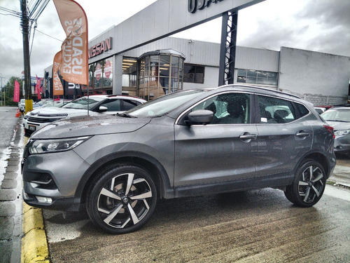 Nissan Qashqai Exclusive 4x4 2.0 Cvt 