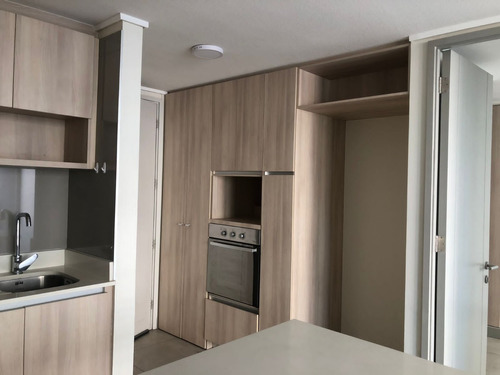 Se Arrienda Departamento 1 Dormitorio En Edificio Neus Ñuñoa