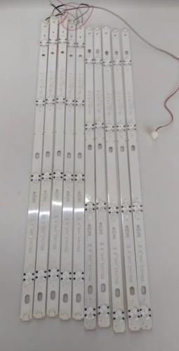 Kit Leds Lg 55uj6350 (Usado)