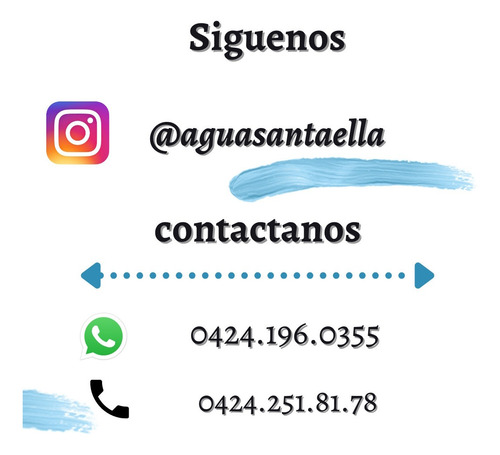 Imagen 4 de 4 de Servicio De Agua Potable Y Mineral/ Santaella