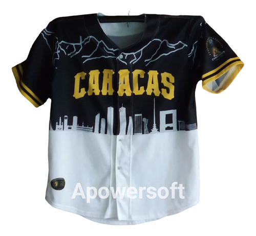 Camisas Leones City Connect.