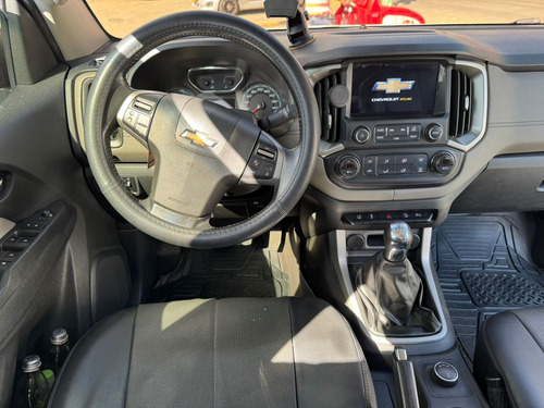 Chevrolet Colorado Ltz 2.8 Diesel 4x4 Pick Up