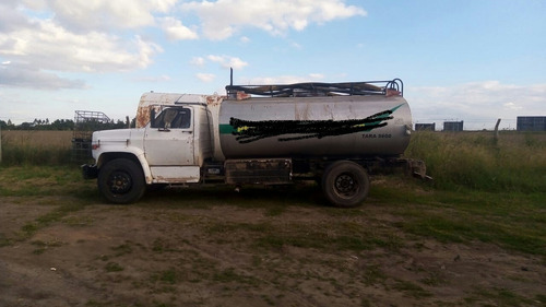 Chevrolet 714 Mod 76 Con Tanque O Carrocería -rec Menor!!